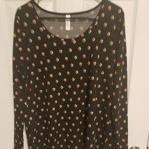 LulaRoe Lynnae Top